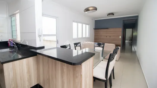 Cobertura com 3 Quartos para alugar, 178m² no Parque das Nações, Santo André