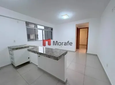 Apartamento com 1 Quarto para alugar, 40m² no Centro, Belo Horizonte