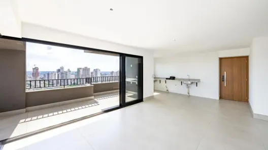 Apartamento com 3 Quartos à venda, 136m² no Setor Bueno, Goiânia