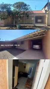Casa com 3 Quartos à venda, 122m² no Brasília, Londrina