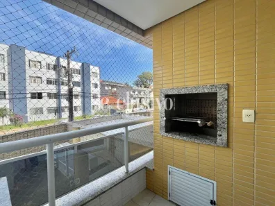 Apartamento com 2 Quartos à venda, 63m² no Coqueiros, Florianópolis