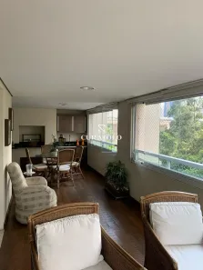 Apartamento com 3 Quartos à venda, 206m² no Campo Belo, São Paulo