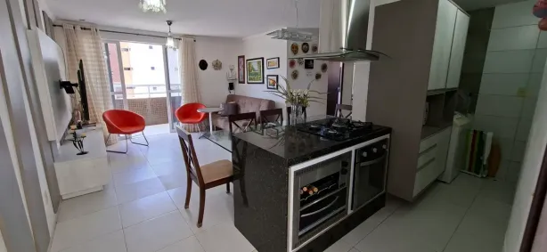 Apartamento com 3 Quartos à venda, 100m² no Jardim Oceania, João Pessoa