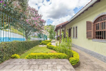 Casa com 4 Quartos para alugar, 170m² no Panorama, Teresópolis