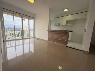 Apartamento com 2 Quartos para alugar, 63m² no Centro, Barueri