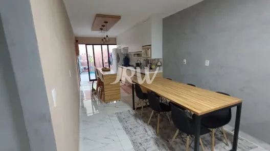 Casa com 3 Quartos à venda, 129m² no Parque Barnabé, Indaiatuba