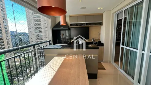 Apartamento com 3 Quartos à venda, 122m² no Jardim Flor da Montanha, Guarulhos