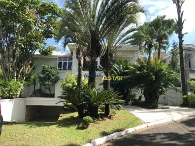 Casa de Condomínio com 5 Quartos à venda, 750m² no Alphaville Residencial Dois, Barueri