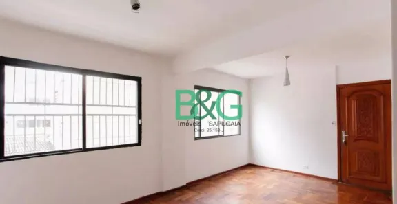 Apartamento com 2 Quartos à venda, 83m² no Mirandópolis, São Paulo