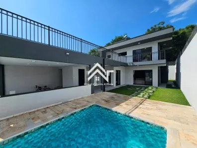 Casa com 3 Quartos à venda, 234m² no Loteamento Parque Residencial Serras de Atibaia II, Atibaia