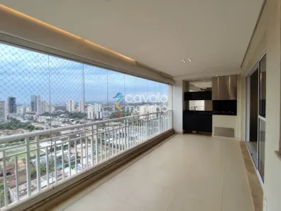 Apartamento com 3 Quartos à venda, 156m² no Jardim Botânico, Ribeirão Preto
