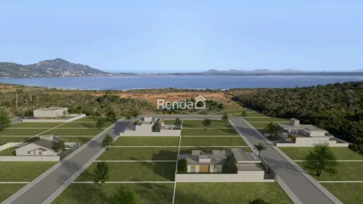 Lote/Terreno à venda, 360m² no AREIAS DA PALHOCINHA, Garopaba