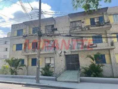 Apartamento com 1 Quarto à venda, 53m² no Jardim São Paulo(Zona Norte), São Paulo