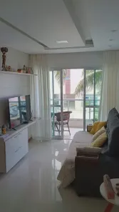 Apartamento com 3 Quartos à venda, 86m² no Buraquinho, Lauro de Freitas