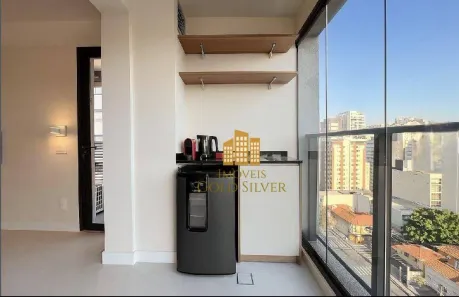 Apartamento com 1 Quarto à venda, 32m² no Vila Pompéia, São Paulo