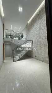 Casa com 3 Quartos à venda, 185m² no Jardins Barcelona, Senador Canedo