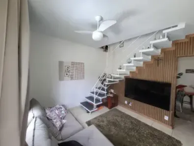 Sobrado com 2 Quartos à venda, 80m² no Jardim São Judas Tadeu, São José dos Campos