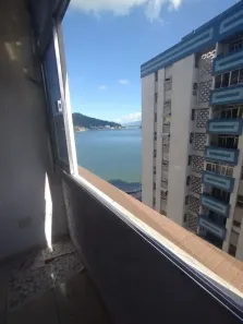 Apartamento com 1 Quarto à venda, 53m² no Centro, São Vicente