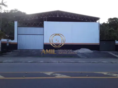 Ponto Comercial para venda ou aluguel, 1000m² no Horto Florestal, Ubatuba