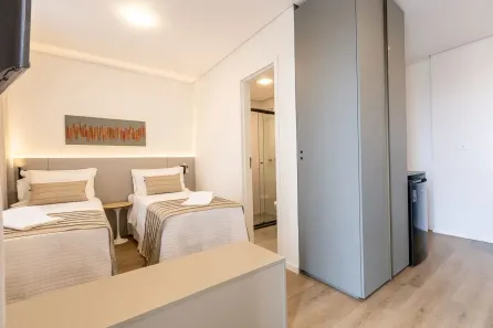 Apartamento com 1 Quarto à venda, 26m² no Centro, Curitiba
