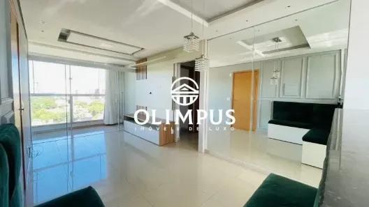 Apartamento com 2 Quartos à venda, 64m² no Jaraguá, Uberlândia