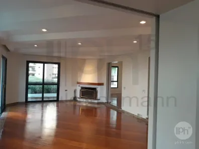 Apartamento com 4 Quartos para alugar, 293m² no Vila Nova Conceição, São Paulo