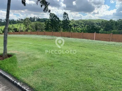 Lote/Terreno à venda, 537m² no Alphaville Dom Pedro, Campinas