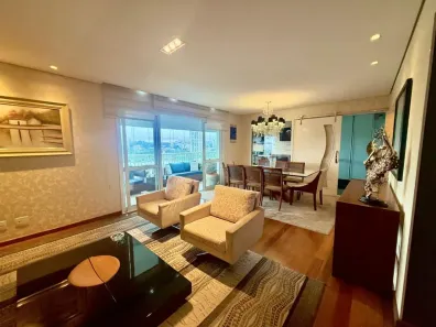 Apartamento com 3 Quartos à venda, 181m² no Jurubatuba, São Paulo