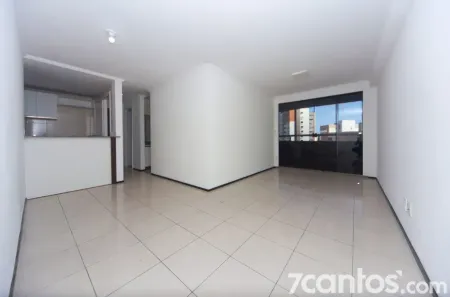 Apartamento com 3 Quartos para alugar, 96m² no Dionisio Torres, Fortaleza