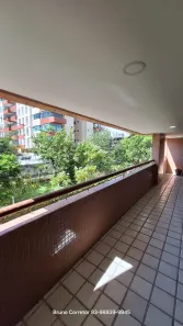 Apartamento com 3 Quartos à venda, 134m² no Intermares, Cabedelo