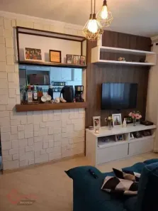 Apartamento com 2 Quartos à venda, 45m² no Jardim Santa Terezinha (Zona Leste), São Paulo