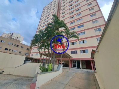 Apartamento com 1 Quarto para venda ou aluguel, 55m² no Botafogo, Campinas