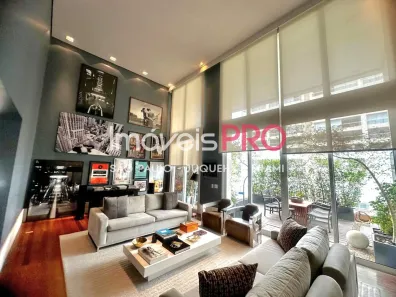 Apartamento com 3 Quartos à venda, 293m² no Campo Belo, São Paulo