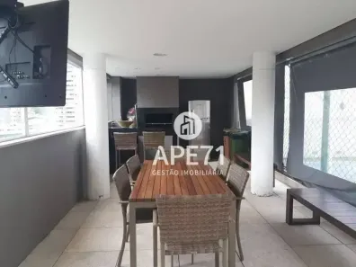 Apartamento com 3 Quartos à venda, 132m² no Chácara Inglesa, São Paulo