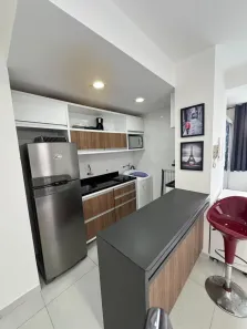 Apartamento com 1 Quarto à venda, 30m² no Jardim das Américas, Curitiba