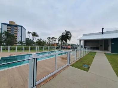 Apartamento com 2 Quartos para alugar, 60m² no Santo Antônio, Criciúma