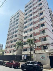 Apartamento com 3 Quartos à venda, 119m² no Cocó, Fortaleza
