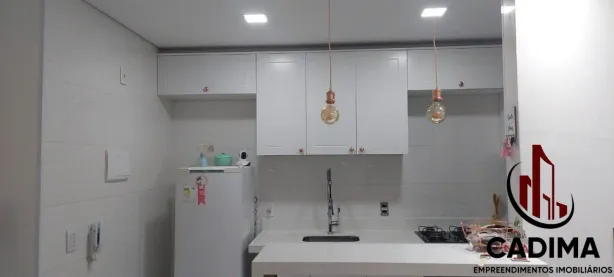 Apartamento com 2 Quartos à venda, 42m² no Jardim Nossa Senhora do Carmo, São Paulo