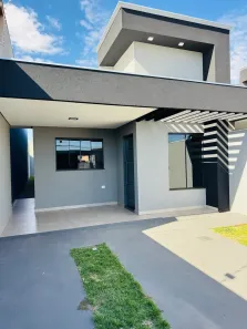 Casa com 3 Quartos à venda, 84m² no Vila Santa Luzia, Campo Grande
