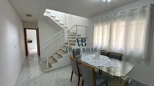 Casa com 3 Quartos à venda, 154m² no Jardim das Indústrias, São José dos Campos
