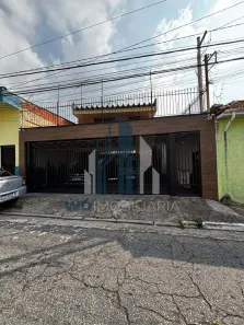 Imóvel Comercial com 6 Quartos para alugar, 264m² no Chácara Santo Antônio (Zona Leste), São Paulo