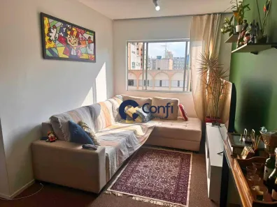 Apartamento com 2 Quartos à venda, 49m² no Juvevê, Curitiba