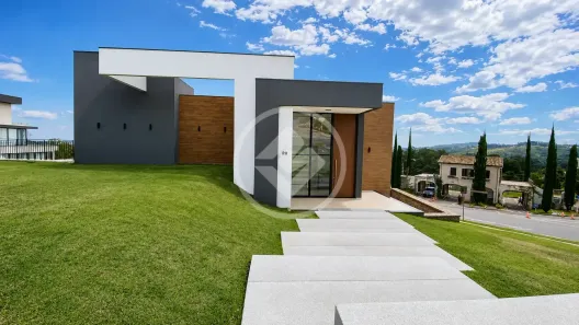 Casa de Condomínio com 5 Quartos à venda, 451m² no Monte Alegre, Vinhedo