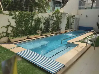 Casa de Condomínio com 4 Quartos à venda, 156m² no Porto das Dunas, Aquiraz