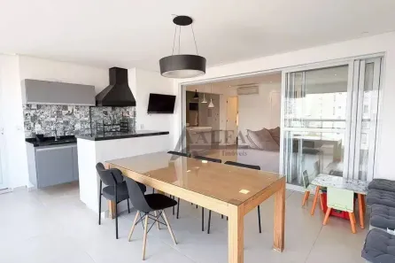 Apartamento com 3 Quartos à venda, 118m² no Alto da Mooca, São Paulo