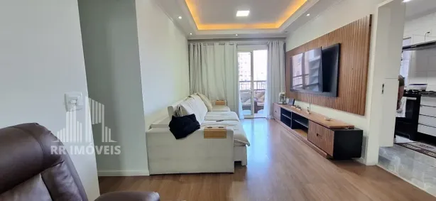 Apartamento com 3 Quartos à venda, 94m² no Jardim Tupanci, Barueri