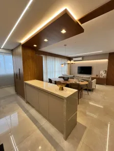 Apartamento com 3 Quartos à venda, 115m² no Setor Marista, Goiânia