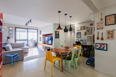 Apartamento com 3 Quartos à venda, 108m² no São João, Porto Alegre