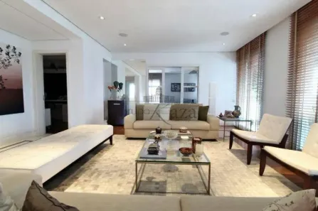 Apartamento com 3 Quartos à venda, 275m² no Indianópolis, São Paulo