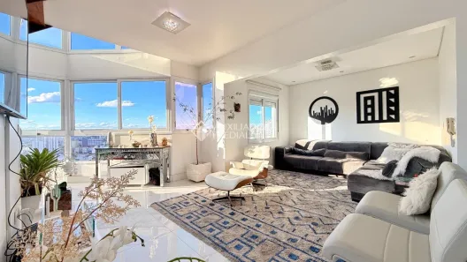 Cobertura com 3 Quartos à venda, 203m² no Auxiliadora, Porto Alegre